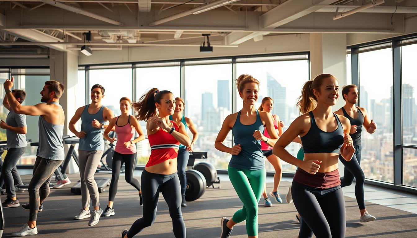 Fitness Dating
