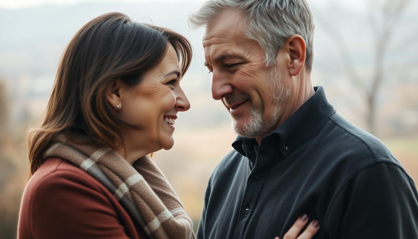 Widows and Widowers