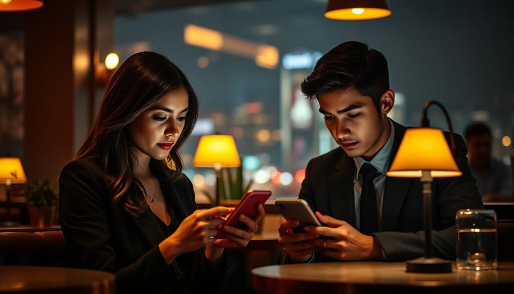 dating apps for busy professionals