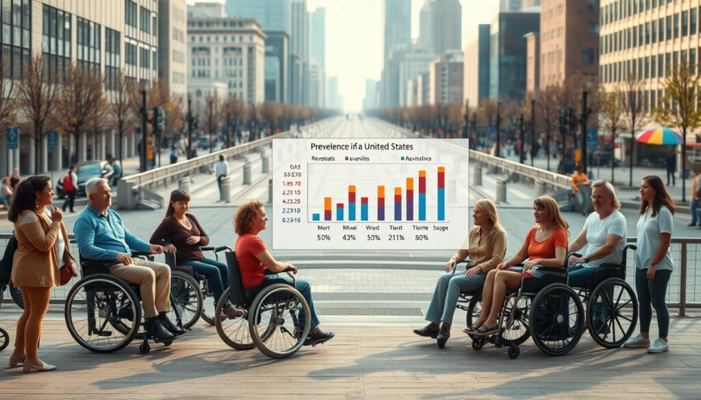 disabilities prevalence