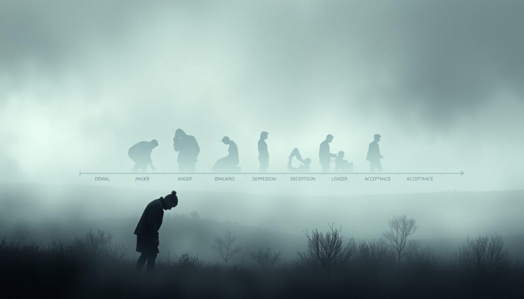 grief timeline