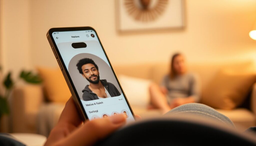 introvert dating app