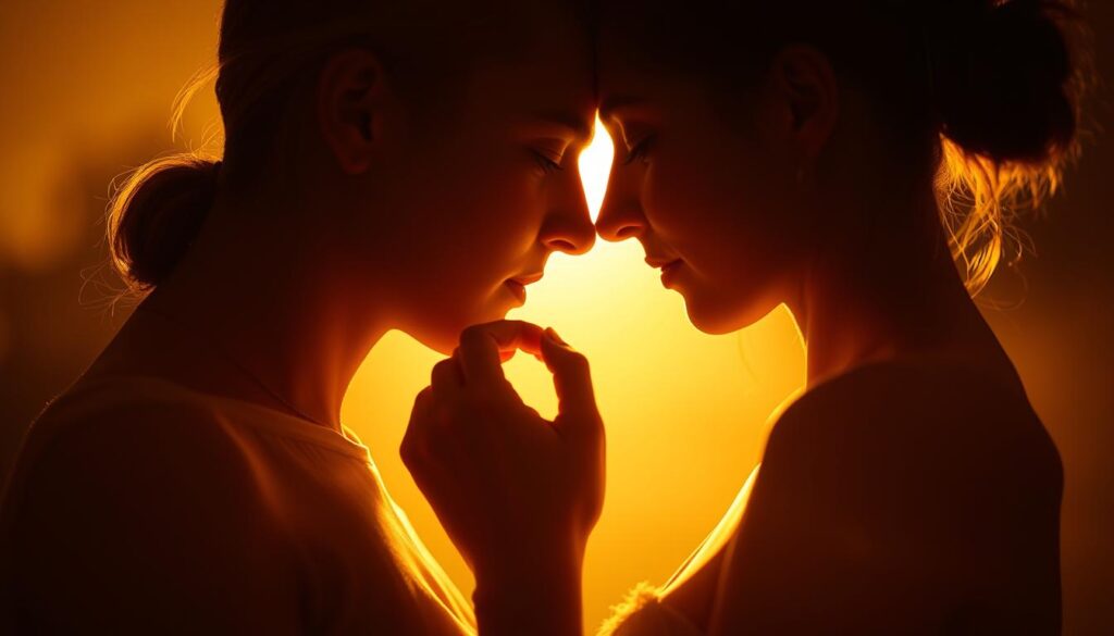 signs of intimacy
