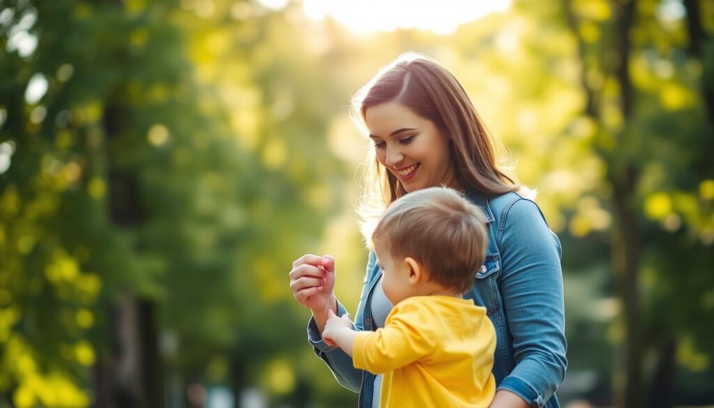 single parent