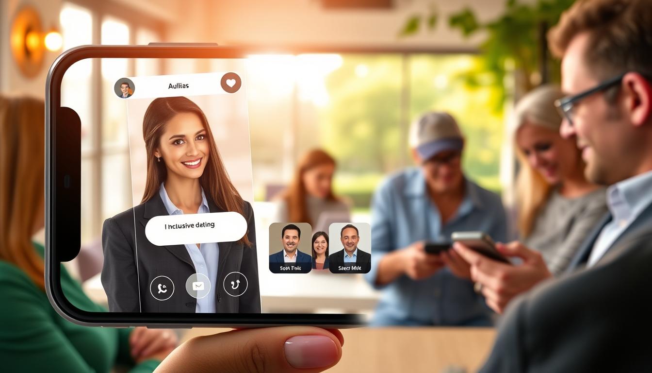 Accessible Dating App Design