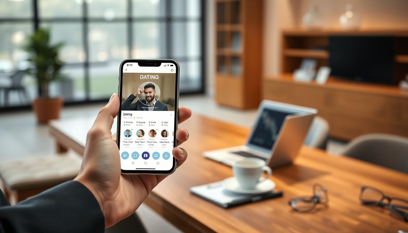 Career-Oriented Dating Apps