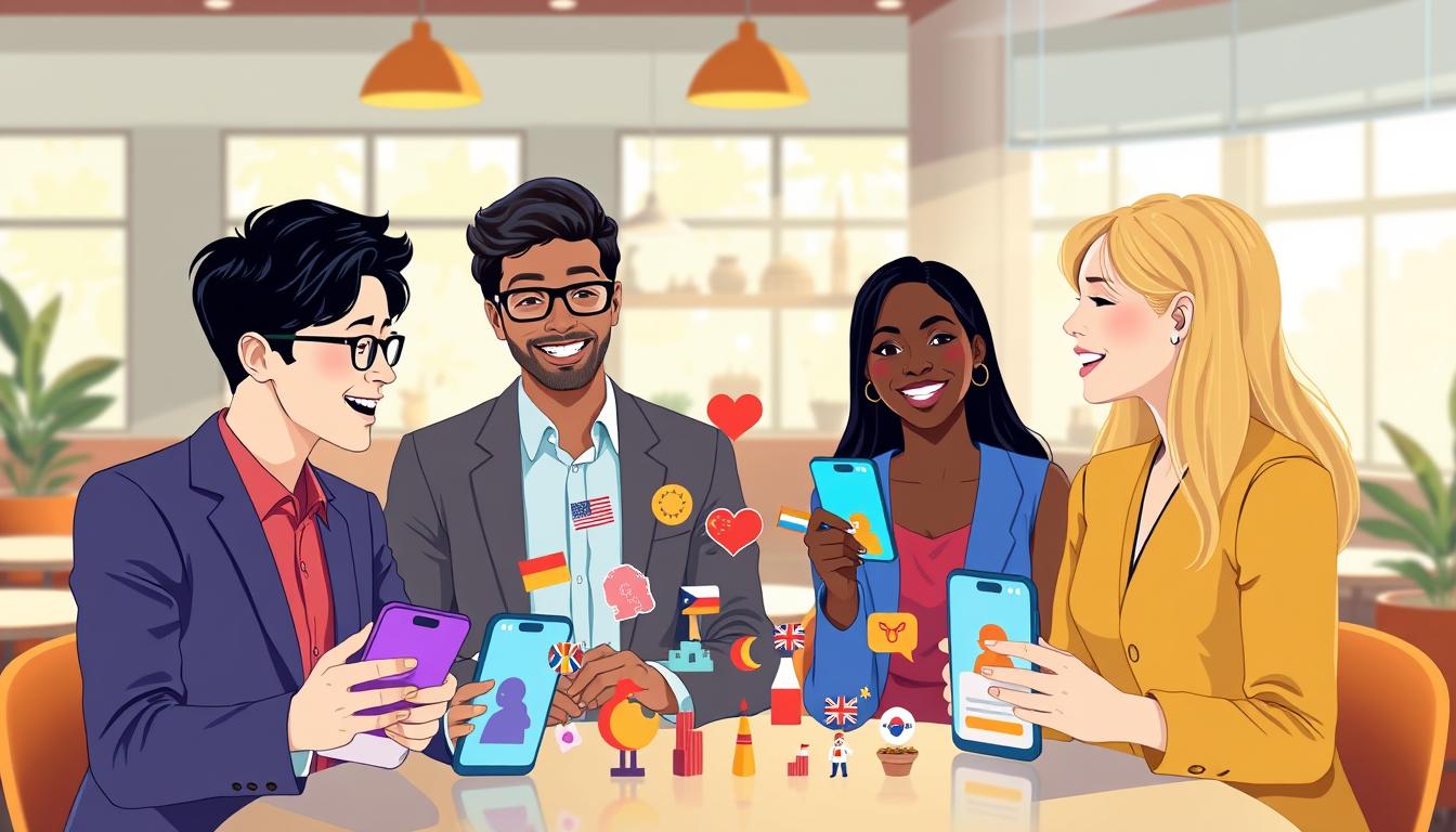 Cross-Cultural Dating App Tips