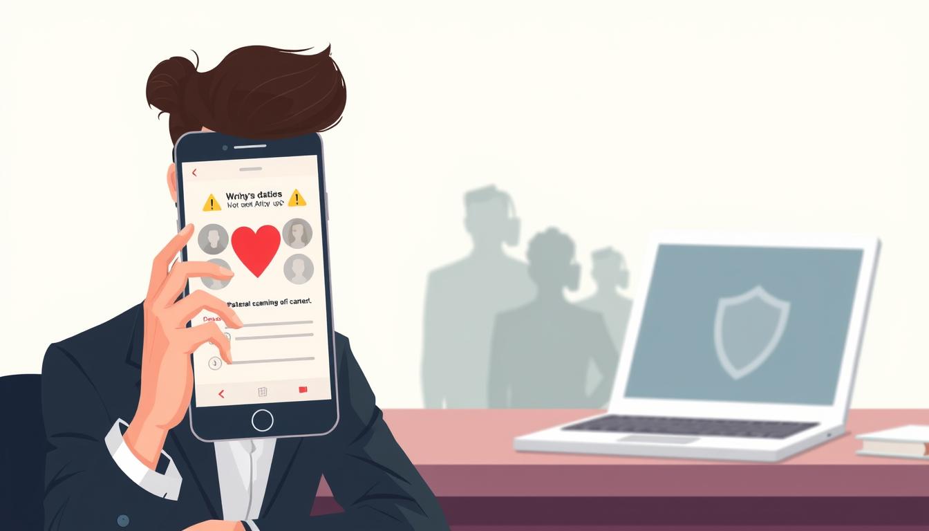 Dating App Scam Prevention