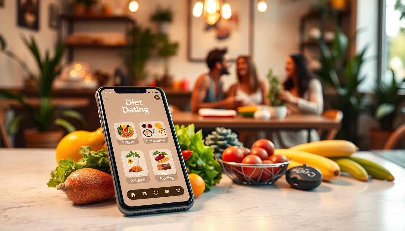 Diet-Specific Dating Apps