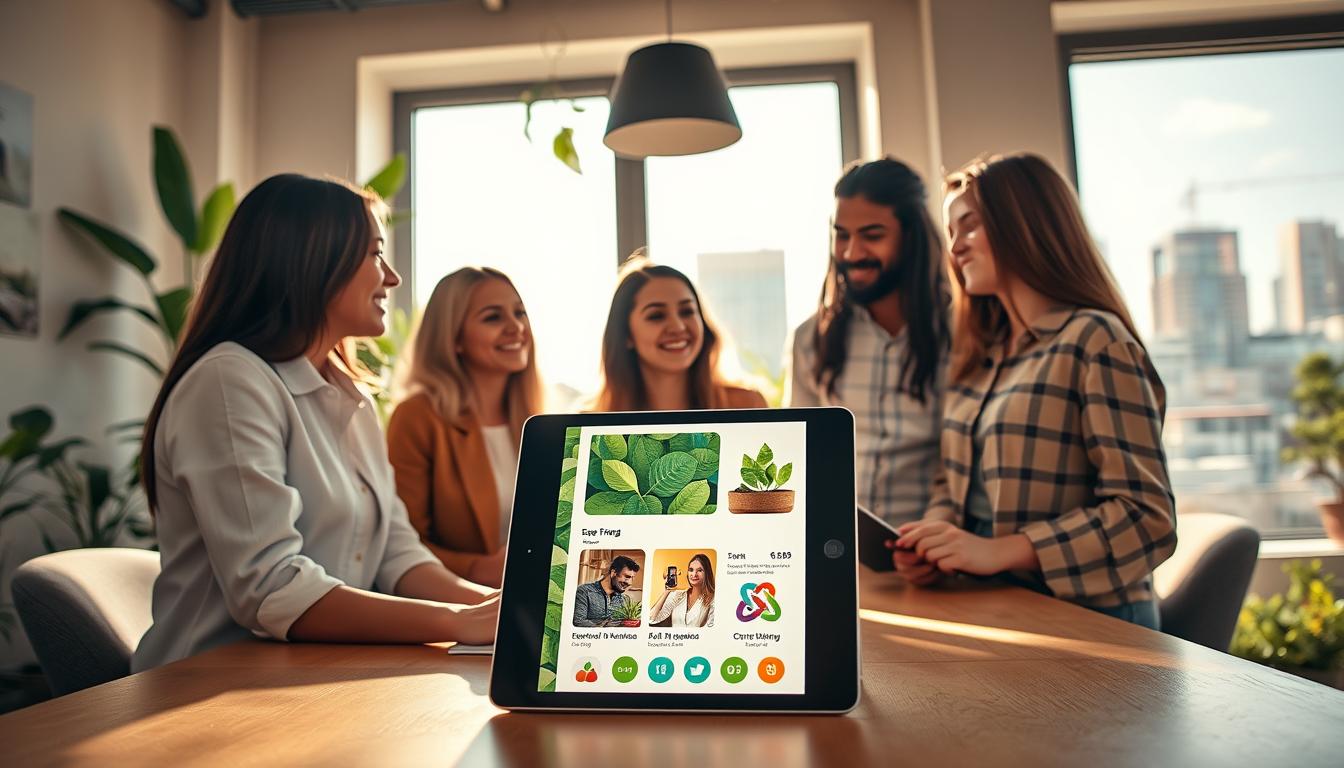 Eco-Friendly Dating Apps