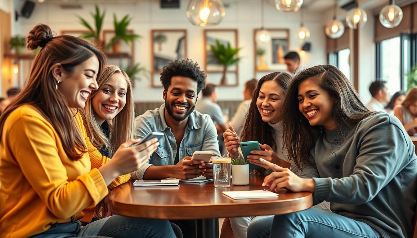 Friendship-First Dating Apps