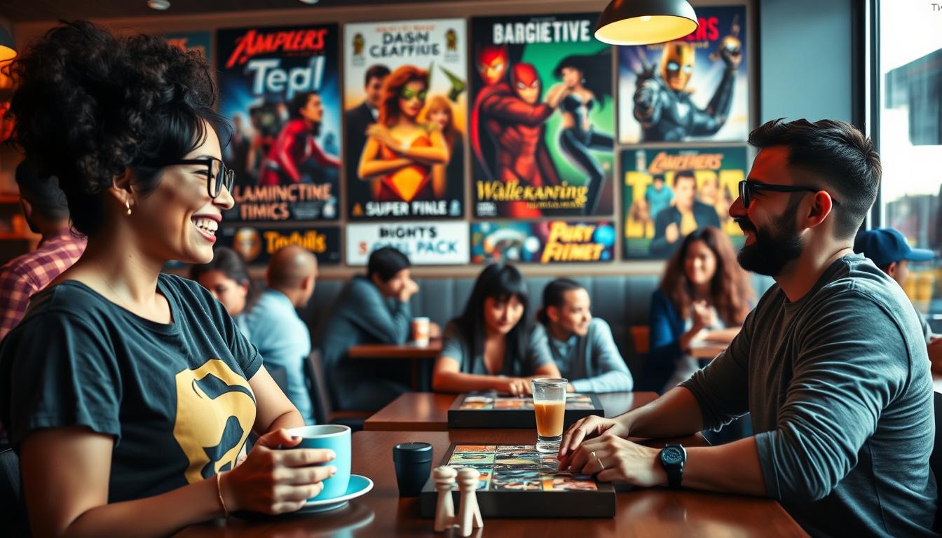 Geek Dating App Communities