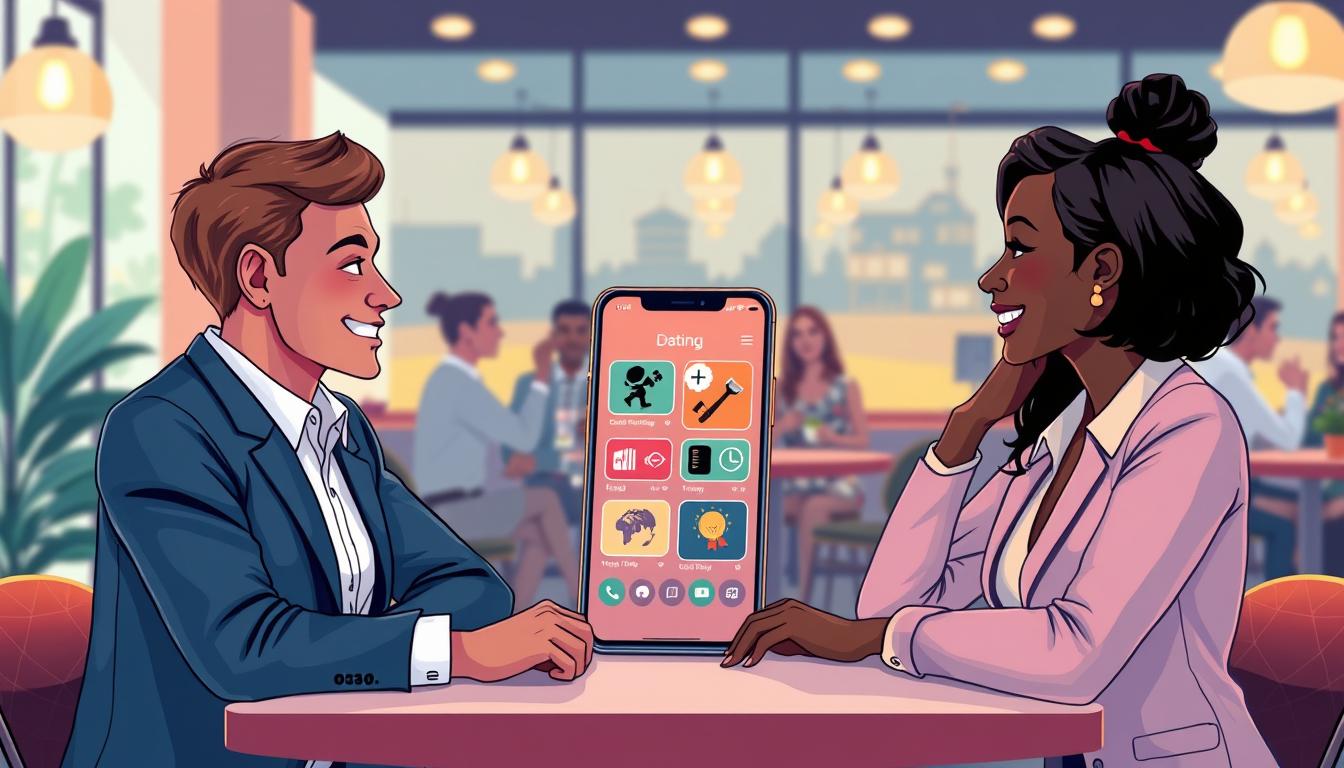 Interest-Matching Dating Apps