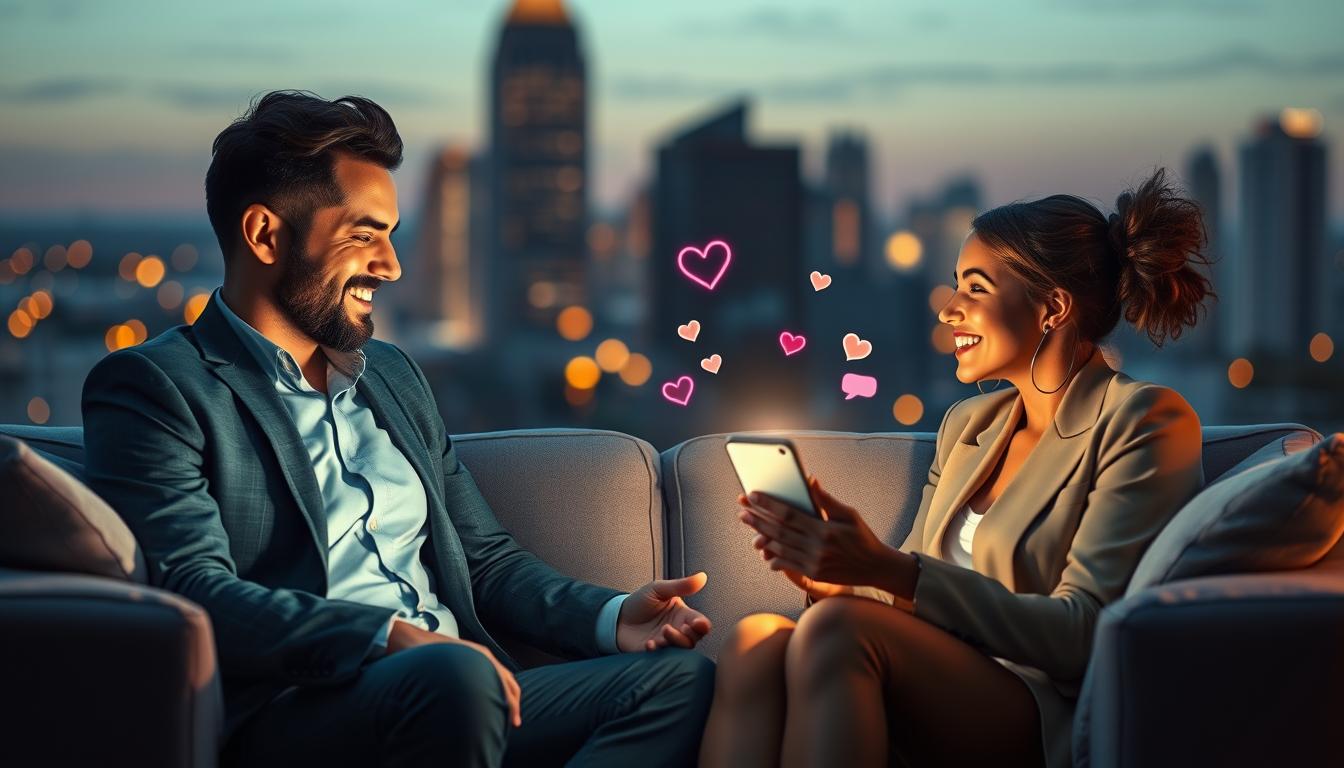 Long Distance Dating App Trust
