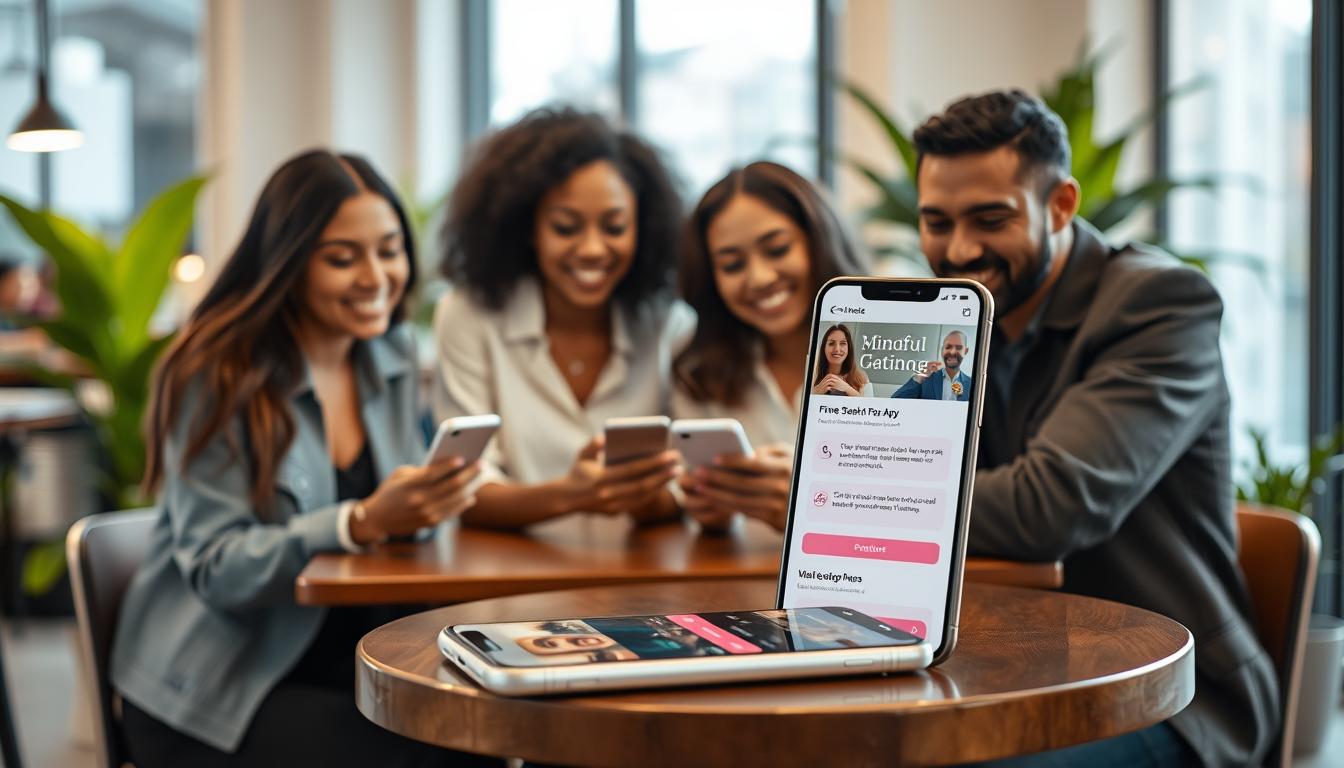 Personal Growth Dating Apps