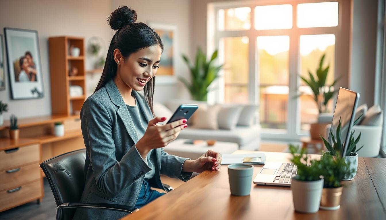 Post-Breakup Dating App Mindset