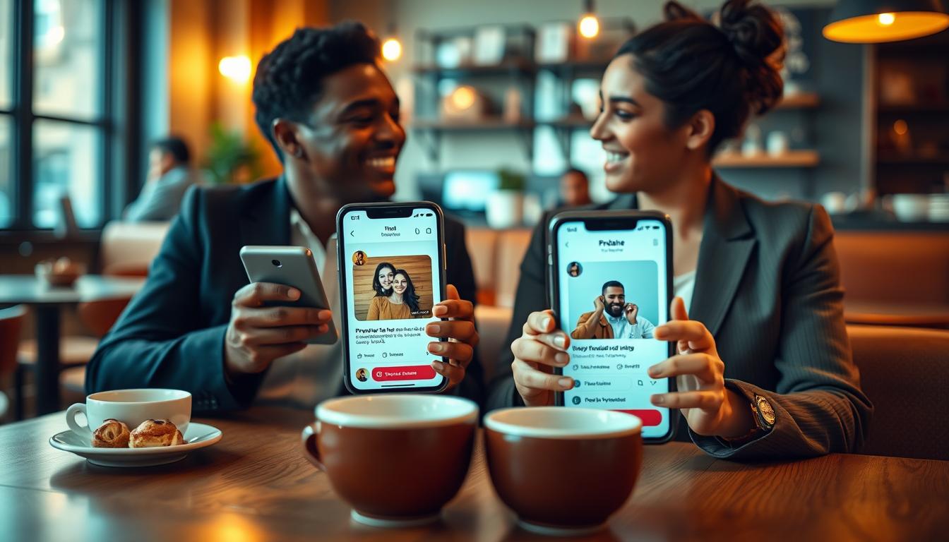 Privacy-Focused Dating Apps