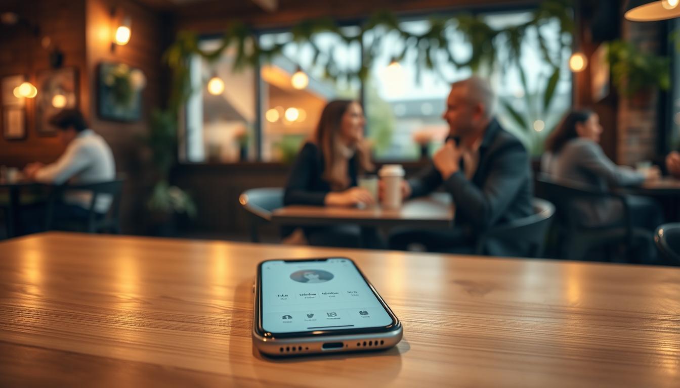 Quiet Dating Apps