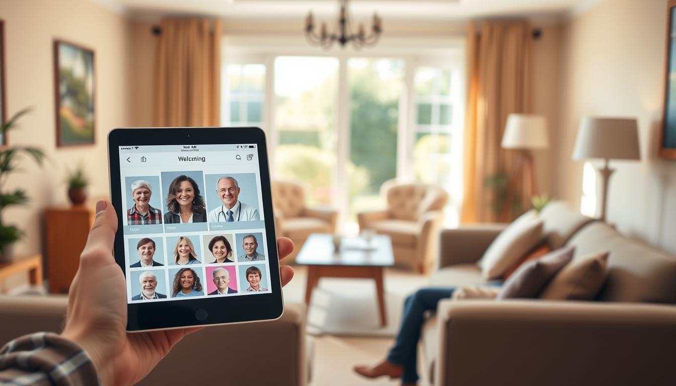 Senior Dating App Onboarding