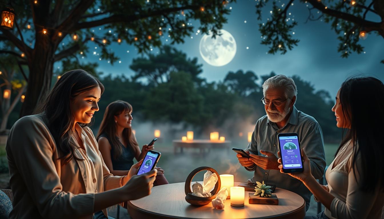 Spiritual Dating App Compatibility
