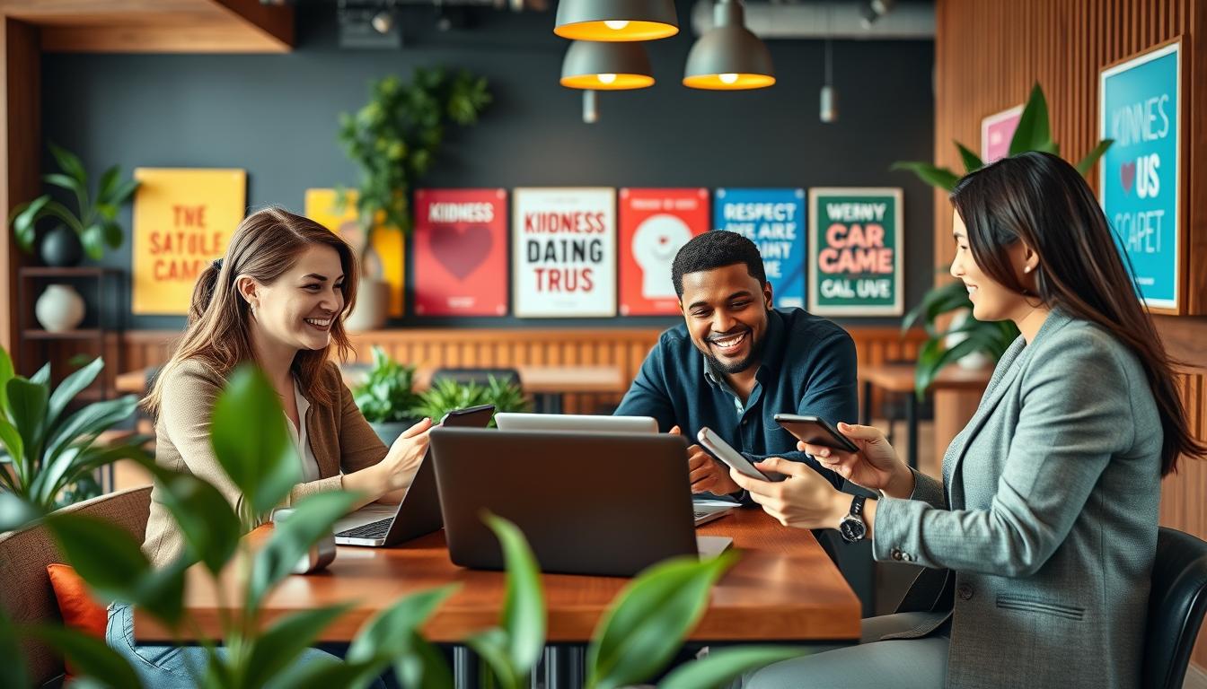 Values-Based Dating Apps