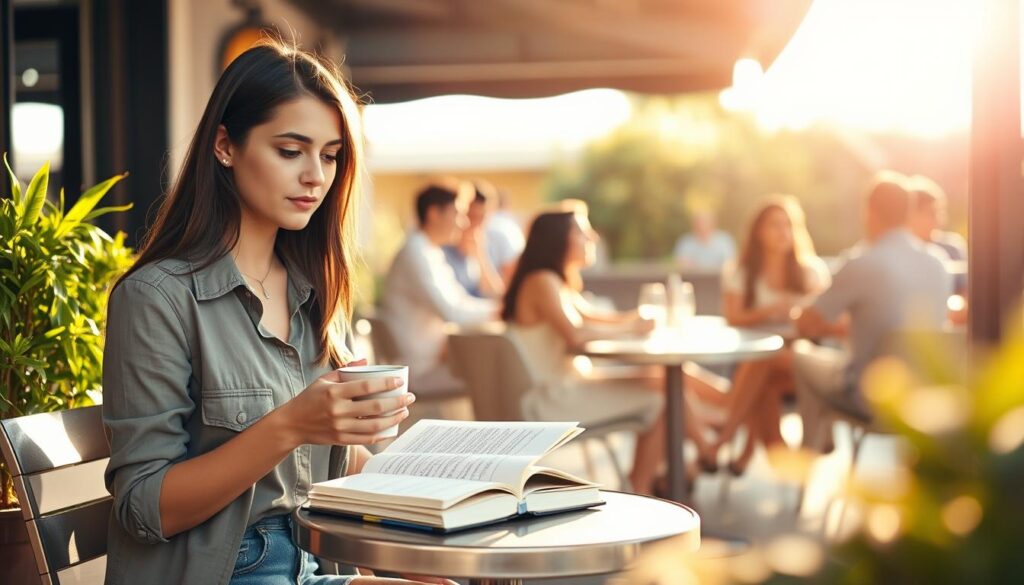 assess your readiness to meet new people