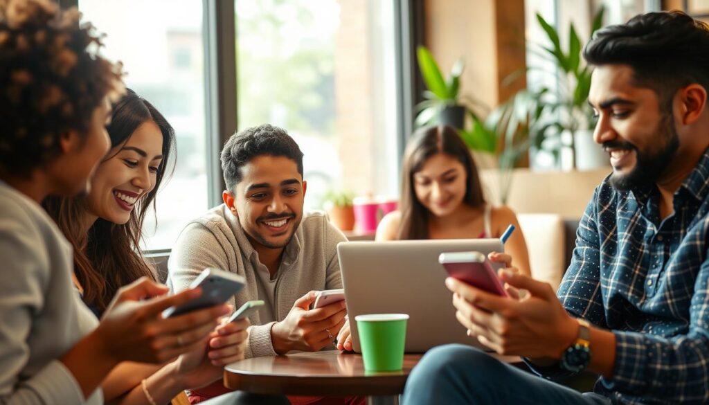 dating app engagement