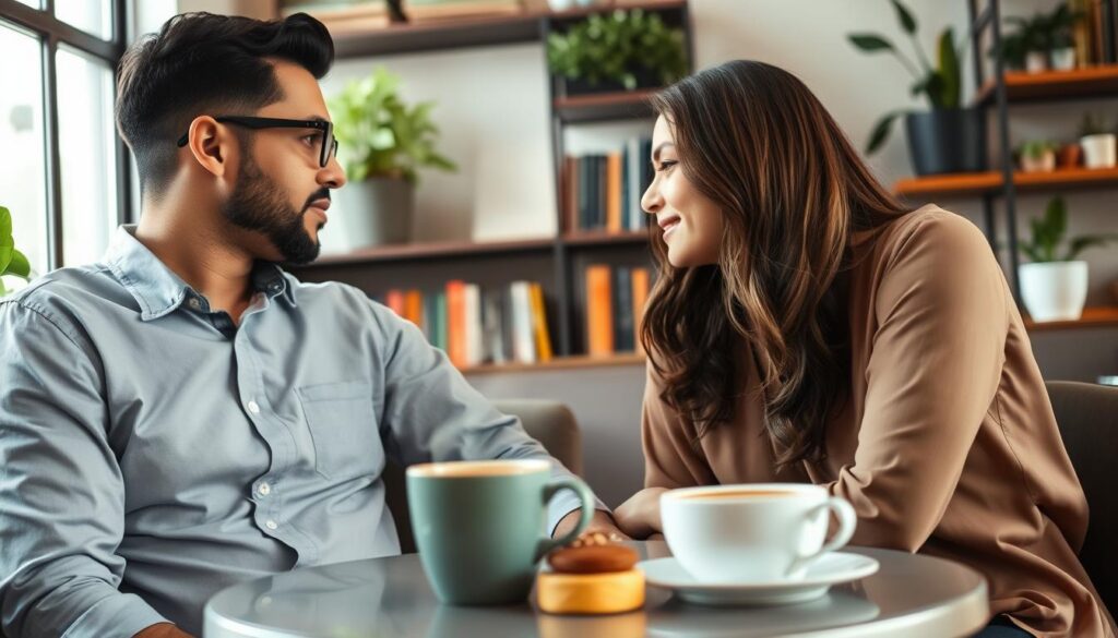 dating conversation