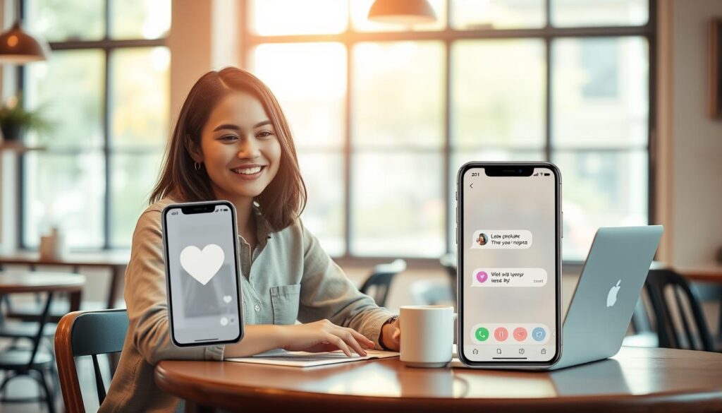 low-pressure online dating