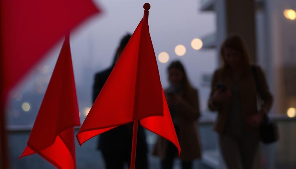 red flags