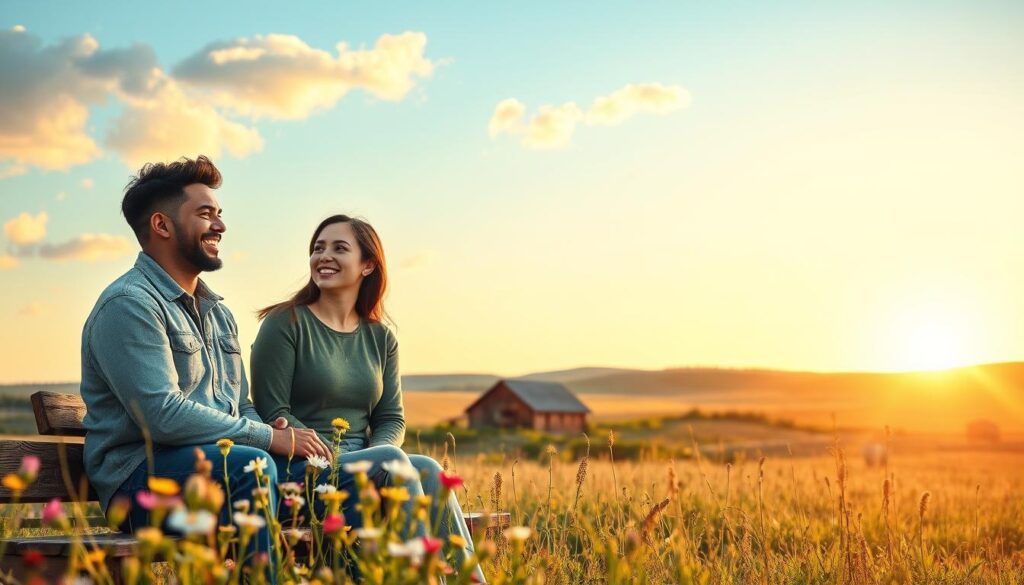 rural dating