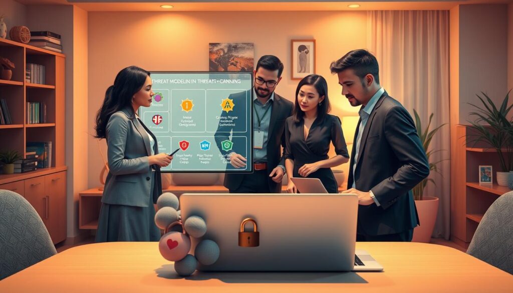threat modeling information threat modeling information