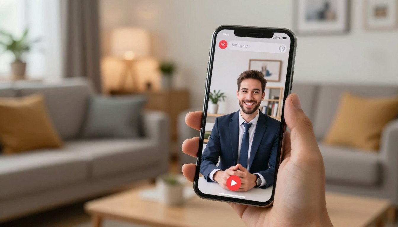 apps de namoro para videochamadas