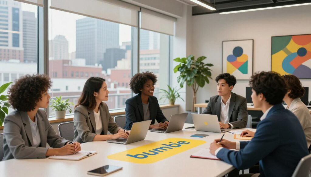 Bumble Conexões Internacionais