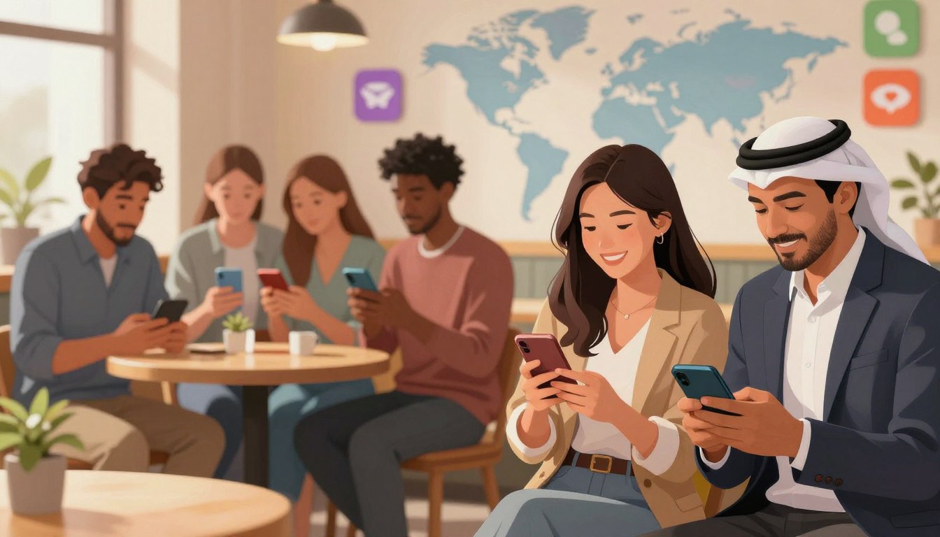Namoro Internacional