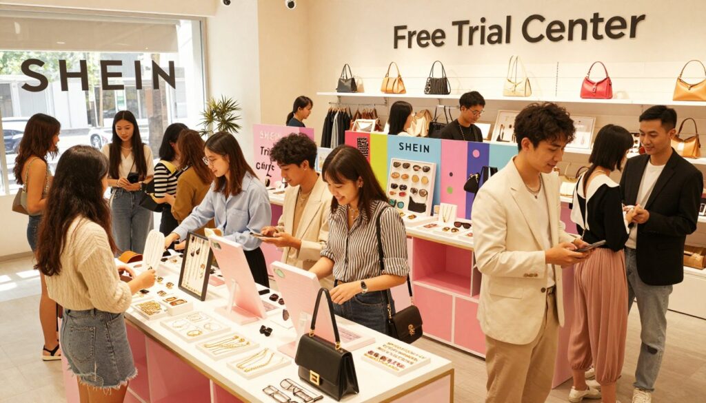 Programa Free Trial Center