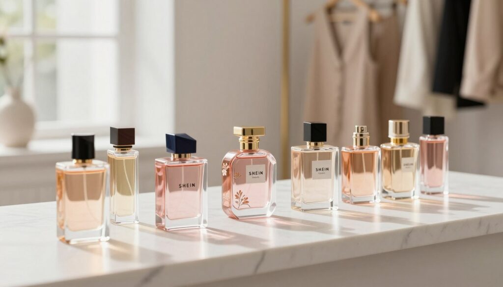 SHEIN perfumes