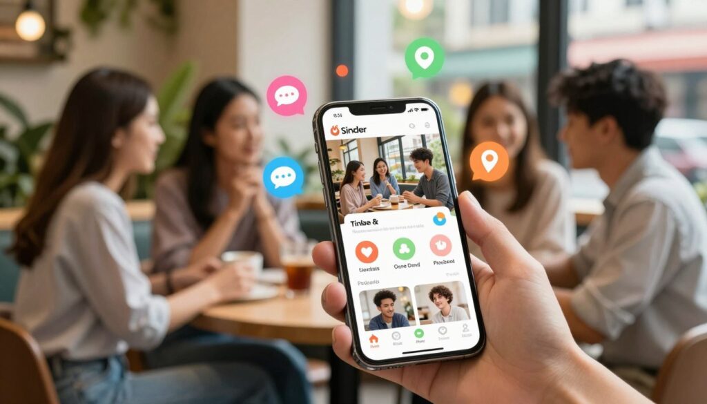 Tinder funcionalidades gratuitas