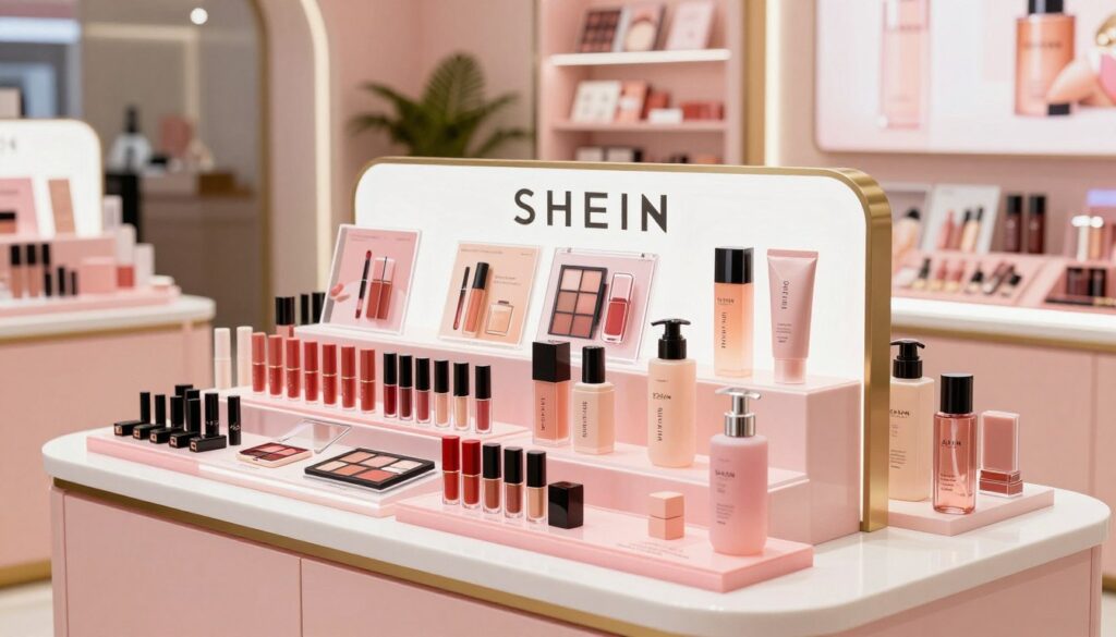 marketing da SHEIN marketing da SHEIN