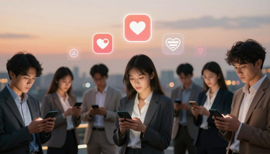 segurança em apps de namoro