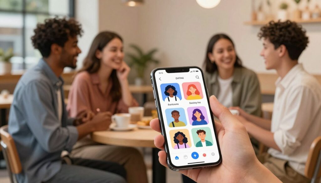apps de namoro