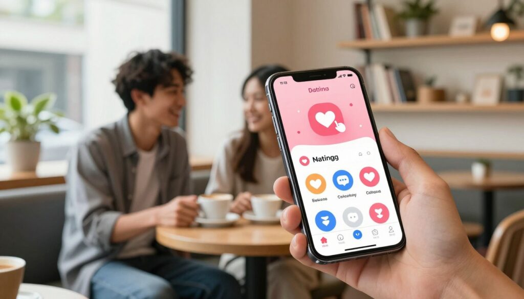 apps de namoro