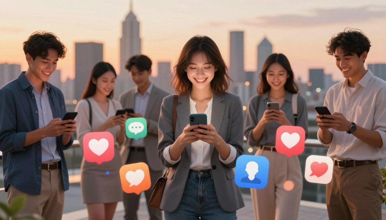 apps de namoro