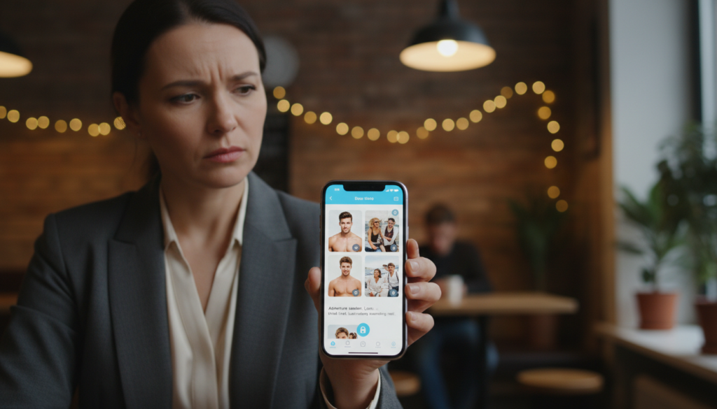 Como identificar perfis falsos em apps de namoro