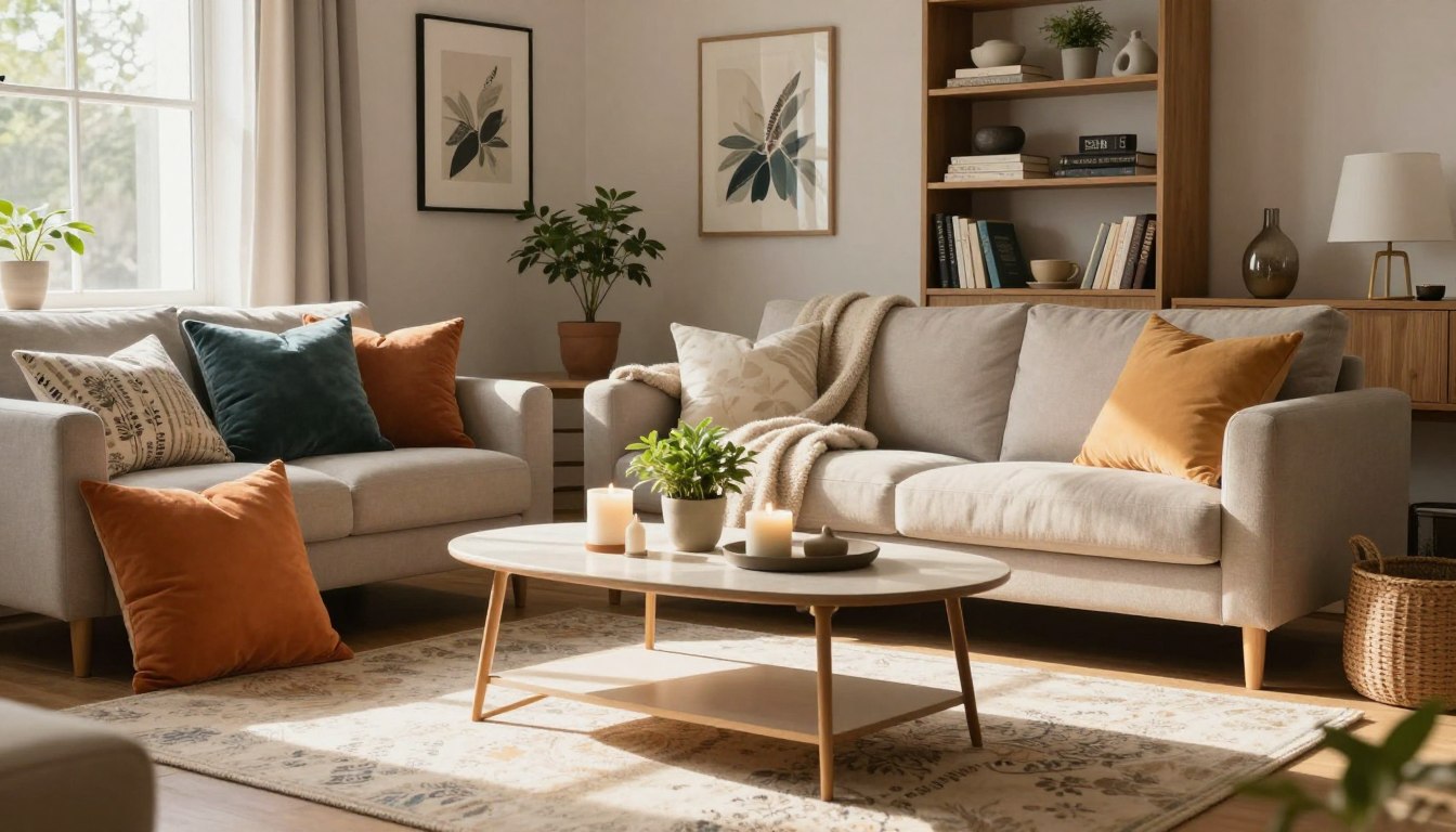 Itens de Casa