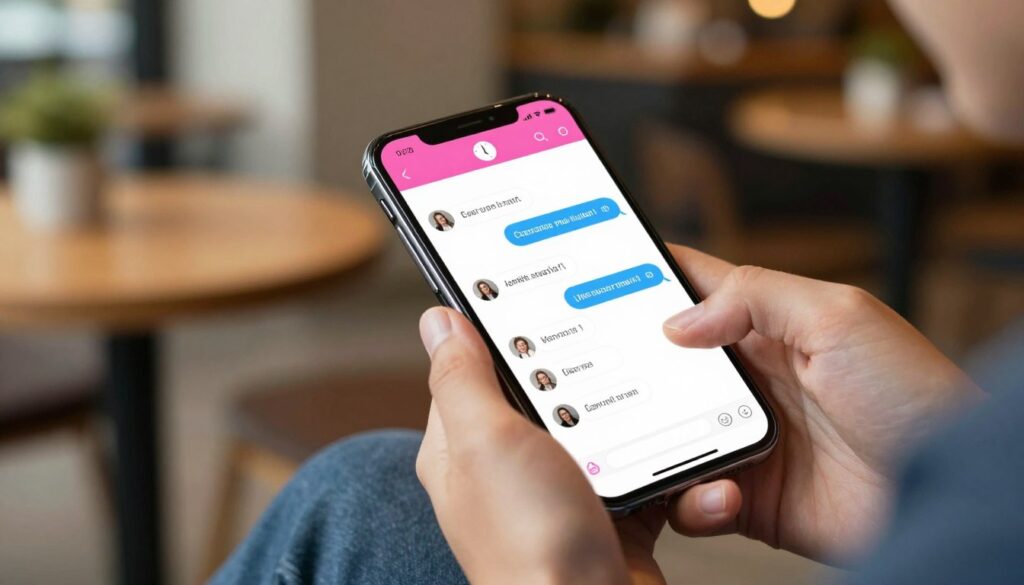 comportamento digital em aplicativos de relacionamento