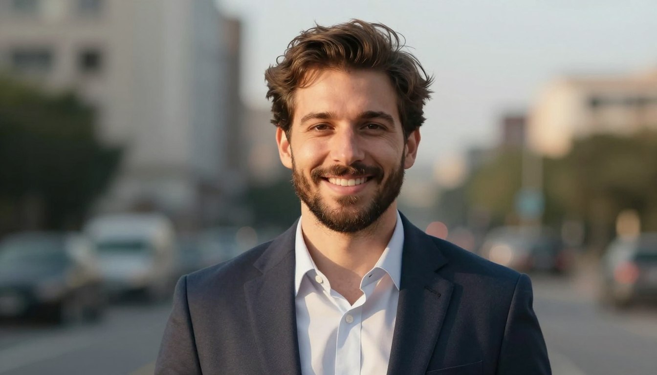 fotos de perfil para homens
