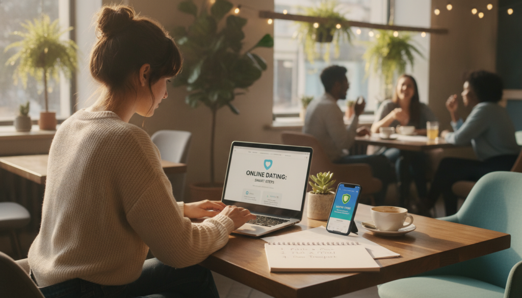 dicas de segurança para encontros online dicas de segurança para encontros online
